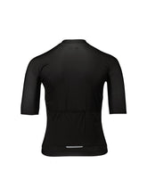 Załaduj obraz do przeglądarki galerii, Koszulka rowerowa POC W's Pristine Jersey - Ur. Black