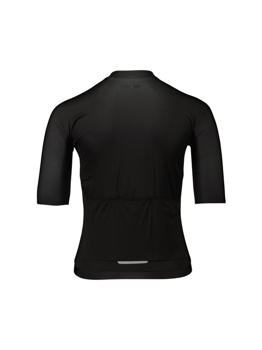 Załaduj obraz do przeglądarki galerii, Koszulka rowerowa POC W's Pristine Jersey - Ur. Black