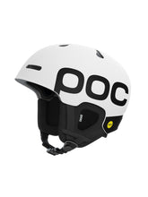 Załaduj obraz do przeglądarki galerii, Kask narciarski POC Auric Cut BC MIPS - Hyd. White Matt