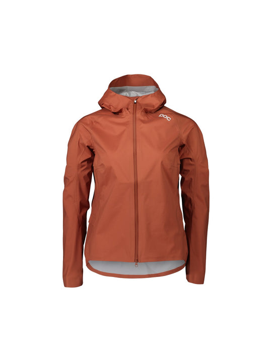 Załaduj obraz do przeglądarki galerii, Kurtka rowerowa POC W's Signal All-weather Jacket - Himalayan Salt