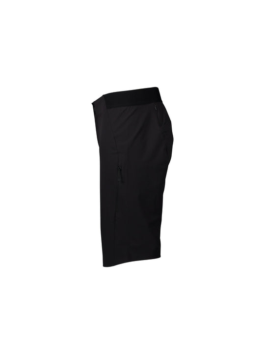 Załaduj obraz do przeglądarki galerii, Spodenki rowerowe POC GUARDIAN AIR - Ur. Black