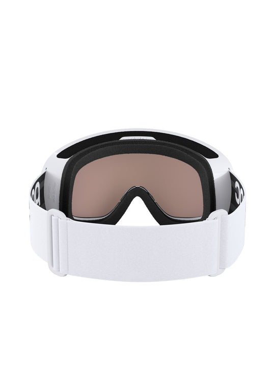 Załaduj obraz do przeglądarki galerii, Gogle narciarskie POC Fovea Mid Photochromic Wide Fit - Hyd. White/Photochromic/Changeable Sky Blue
