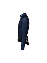 Załaduj obraz do przeglądarki galerii, Koszulka rowerowa POC M'S ESSENTIAL ROAD LS - Turmaline Navy