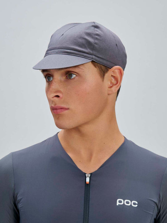 Załaduj obraz do przeglądarki galerii, Czapka rowerowa POC Cadence Cap - Sylvanite Grey