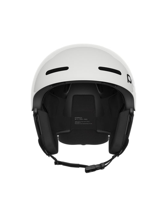 Załaduj obraz do przeglądarki galerii, Kask narciarski POC Fornix MIPS - Blixten White