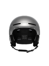 Załaduj obraz do przeglądarki galerii, Kask narciarski POC Obex BC MIPS - Argentite Silver Matt