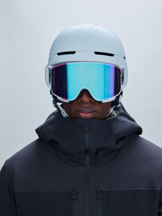 Załaduj obraz do przeglądarki galerii, Kask narciarski POC Obex BC MIPS - Hyd. White Matt