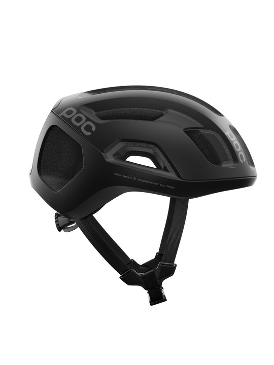 Załaduj obraz do przeglądarki galerii, Kask rowerowy POC VENTRAL AIR MIPS - Ur. Black Matt