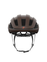 Załaduj obraz do przeglądarki galerii, Kask rowerowy POC Omne Air MIPS - Bron. Brown Matt/Lazurite Blue Matt