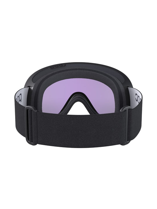 Załaduj obraz do przeglądarki galerii, Gogle narciarskie POC Retina - Ur. Black|Pt. Sunny Blue Cat 2