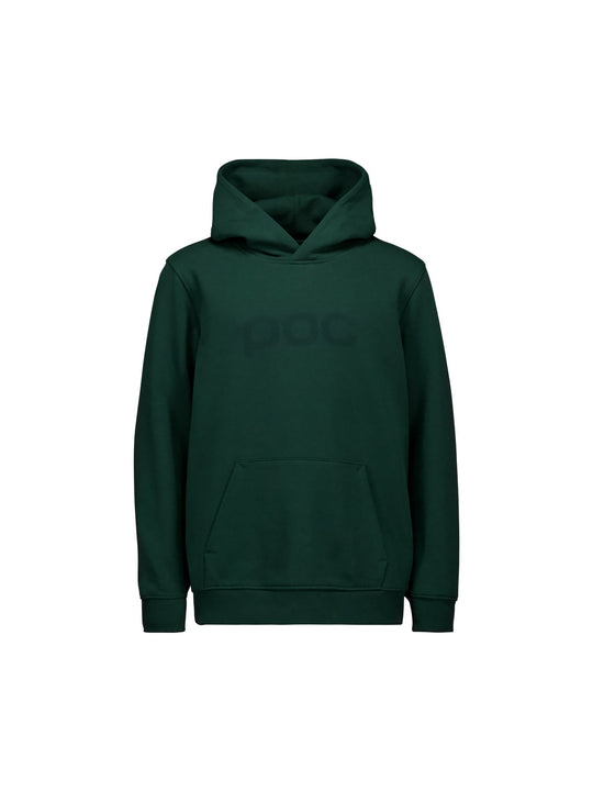 Załaduj obraz do przeglądarki galerii, Bluza POC Hood Jr - Parg. Green