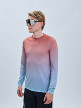 Załaduj obraz do przeglądarki galerii, Koszulka rowerowa POC M's Essential MTB Lite LS Jersey - Gradient Himalayan Salt