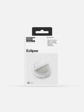 Załaduj obraz do przeglądarki galerii, Lampka rowerowa BOOKMAN Eclipse biały