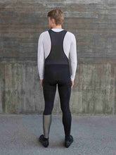 Załaduj obraz do przeglądarki galerii, Spodnie rowerowe POC M's Thermal Cargo Tights - Ur. Black