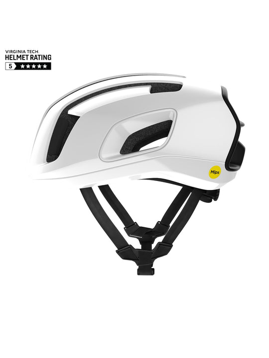 Załaduj obraz do przeglądarki galerii, Kask rowerowy POC Cytal - Hyd. White/Ur. Black Matt