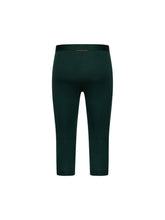 Załaduj obraz do przeglądarki galerii, Legginsy termoaktywne POC M's Layer Merino 3/4 Tights - Pargasite Green