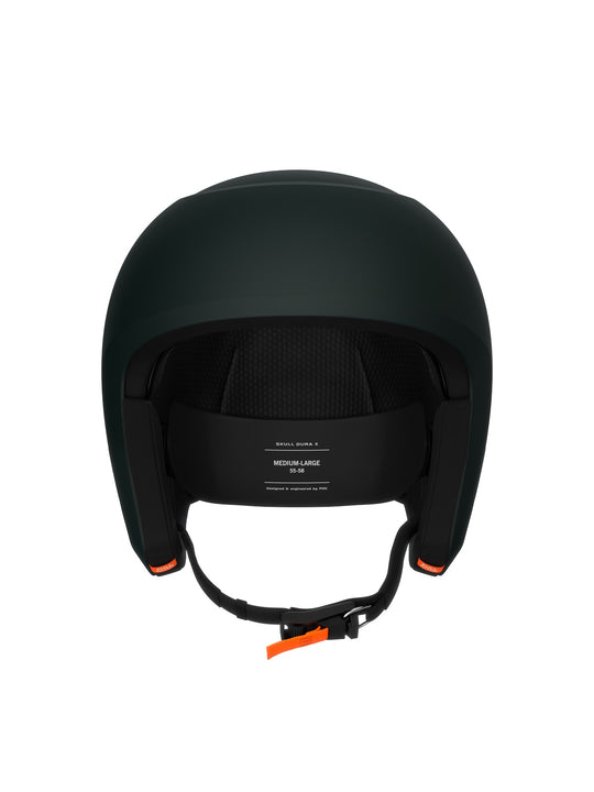 Załaduj obraz do przeglądarki galerii, Kask narciarski POC Skull Dura X MIPS - Parg. Green Matt