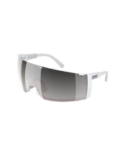 Załaduj obraz do przeglądarki galerii, Okulary rowerowe POC Propel - Hyd. White/Clarity Road/Sunny Silver