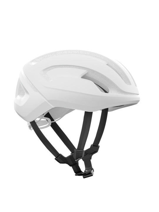 Załaduj obraz do przeglądarki galerii, Kask rowerowy POC Omne Air MIPS - Hyd. White Matt
