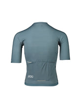 Załaduj obraz do przeglądarki galerii, Koszulka rowerowa POC M's Pristine Jersey - Calcite Blue