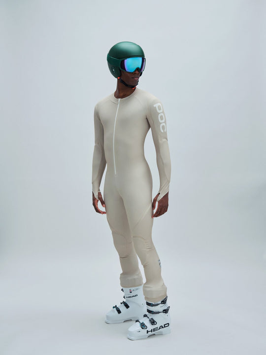 Załaduj obraz do przeglądarki galerii, Guma narciarska POC Skin GS - Natrolite Beige