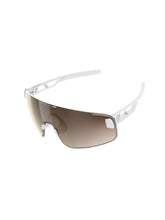 Załaduj obraz do przeglądarki galerii, Okulary rowerowe POC Elicit Toric - Hyd. White/Clarity Trail /Partly Sunny Silver