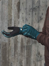 Załaduj obraz do przeglądarki galerii, Rękawice rowerowe POC SAVANT MTB Glove - Dioptase Blue