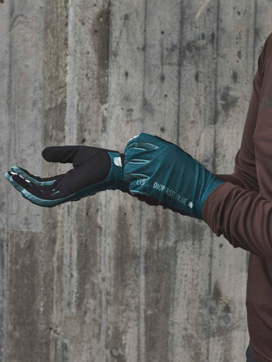Załaduj obraz do przeglądarki galerii, Rękawice rowerowe POC SAVANT MTB Glove - Dioptase Blue