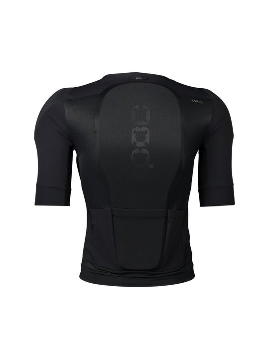 Załaduj obraz do przeglądarki galerii, Ochraniacz rowerowy POC OSEUS VPD Tee - Ur. Black