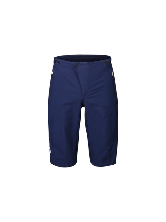 Załaduj obraz do przeglądarki galerii, Spodenki rowerowe POC ESSENTIAL ENDURO - Turmaline Navy