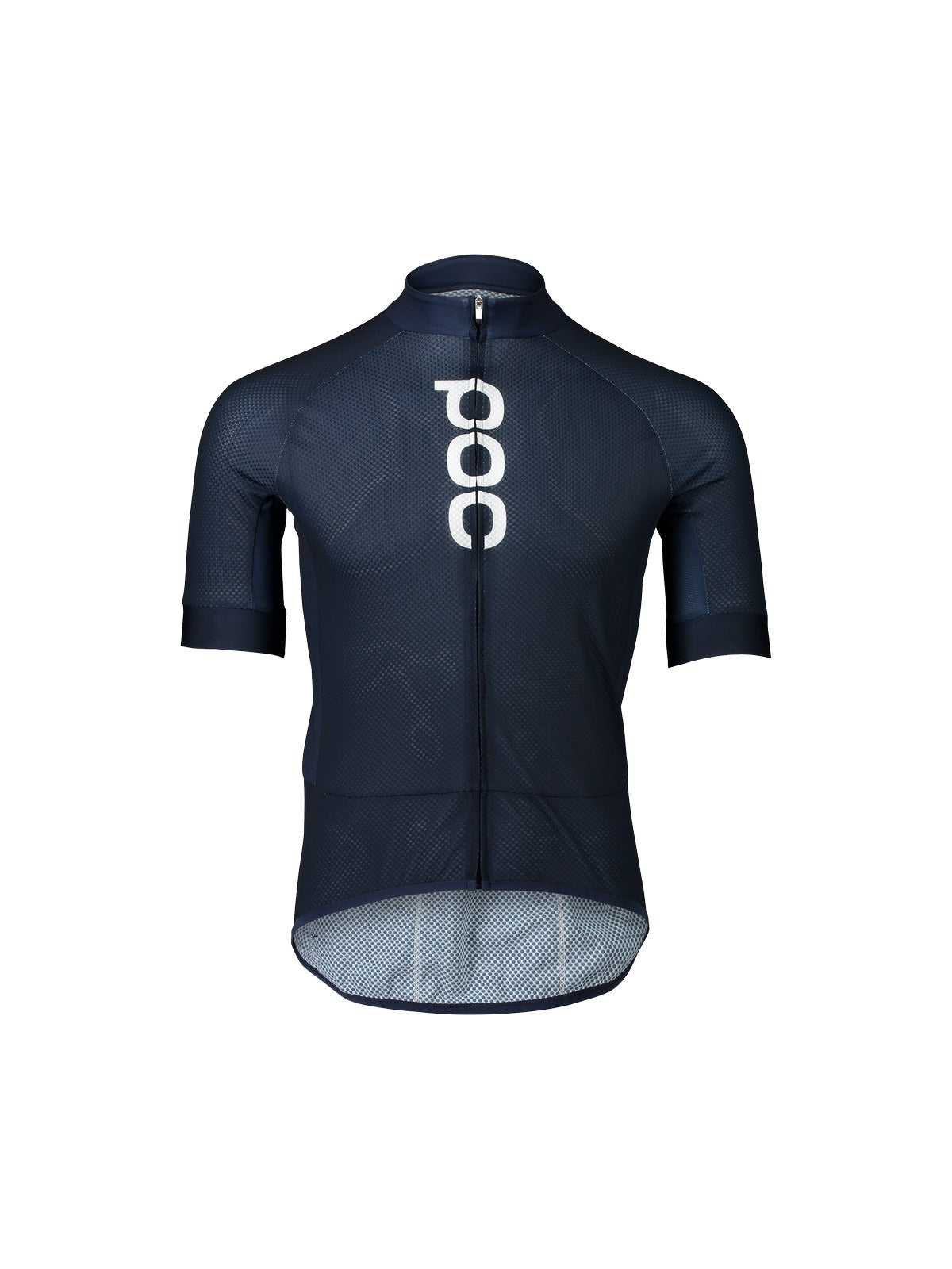 Koszulka rowerowa POC M's ESSENTIAL ROAD LOGO Jersey - Turmaline Navy