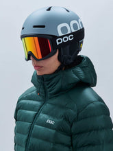 Załaduj obraz do przeglądarki galerii, Kask narciarski POC Fornix BC - Uran. Black Matt