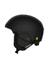 Załaduj obraz do przeglądarki galerii, Kask narciarski POC Calyx - Ura. Black Matt