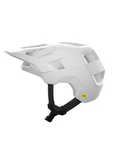 Załaduj obraz do przeglądarki galerii, Kask rowerowy POC Kortal Race MIPS - Hyd. White Matt