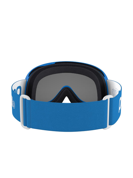 Załaduj obraz do przeglądarki galerii, Gogle POCito Retina - Fluo. Blue/Pt. Sunny Silver