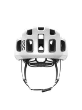 Załaduj obraz do przeglądarki galerii, Kask rowerowy POC Ventral Air MIPS - Hyd. White/Ur. Black Matt w. Logo