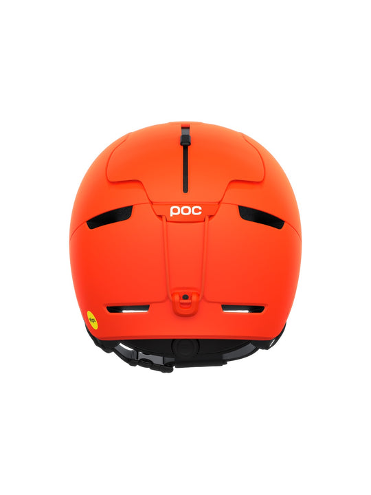 Załaduj obraz do przeglądarki galerii, Kask narciarski POC Obex MIPS - Fluo. Orange Matt