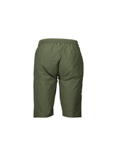 Załaduj obraz do przeglądarki galerii, Spodenki rowerowe POC ESSENTIAL ENDURO - Epid. Green