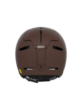 Załaduj obraz do przeglądarki galerii, Kask narciarski POC Obex MIPS - Bronzite Brown Matt