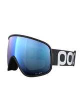 Załaduj obraz do przeglądarki galerii, Gogle narciarskie POC Vitrea - Ur. Black|Pt. Sunny Blue Cat 2