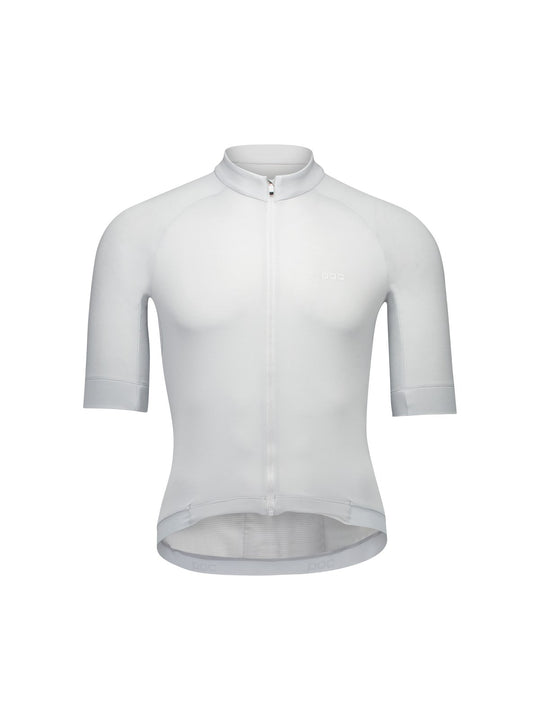 Załaduj obraz do przeglądarki galerii, Koszulka rowerowa POC M's Thermal Lite Jersey - Granite Grey
