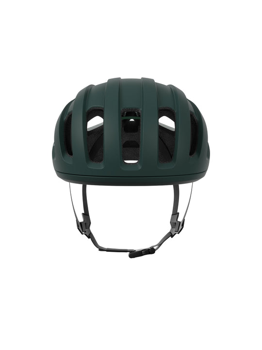 Załaduj obraz do przeglądarki galerii, Kask rowerowy POC Amidal - Parg. Green Matt