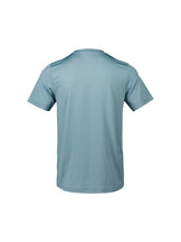 Załaduj obraz do przeglądarki galerii, Koszulka rowerowa POC M's Reform Enduro Light Tee blue - Mineral Blue