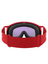 Załaduj obraz do przeglądarki galerii, Gogle narciarskie POC Nexal Mid - Pris. Red/Pt. Sunny Blue