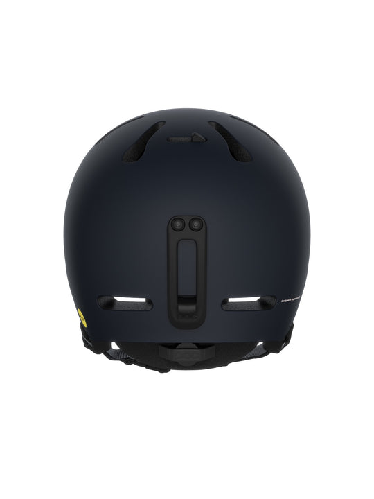 Załaduj obraz do przeglądarki galerii, Kask narciarski POC Fornix Mips - Apatite Navy Matt