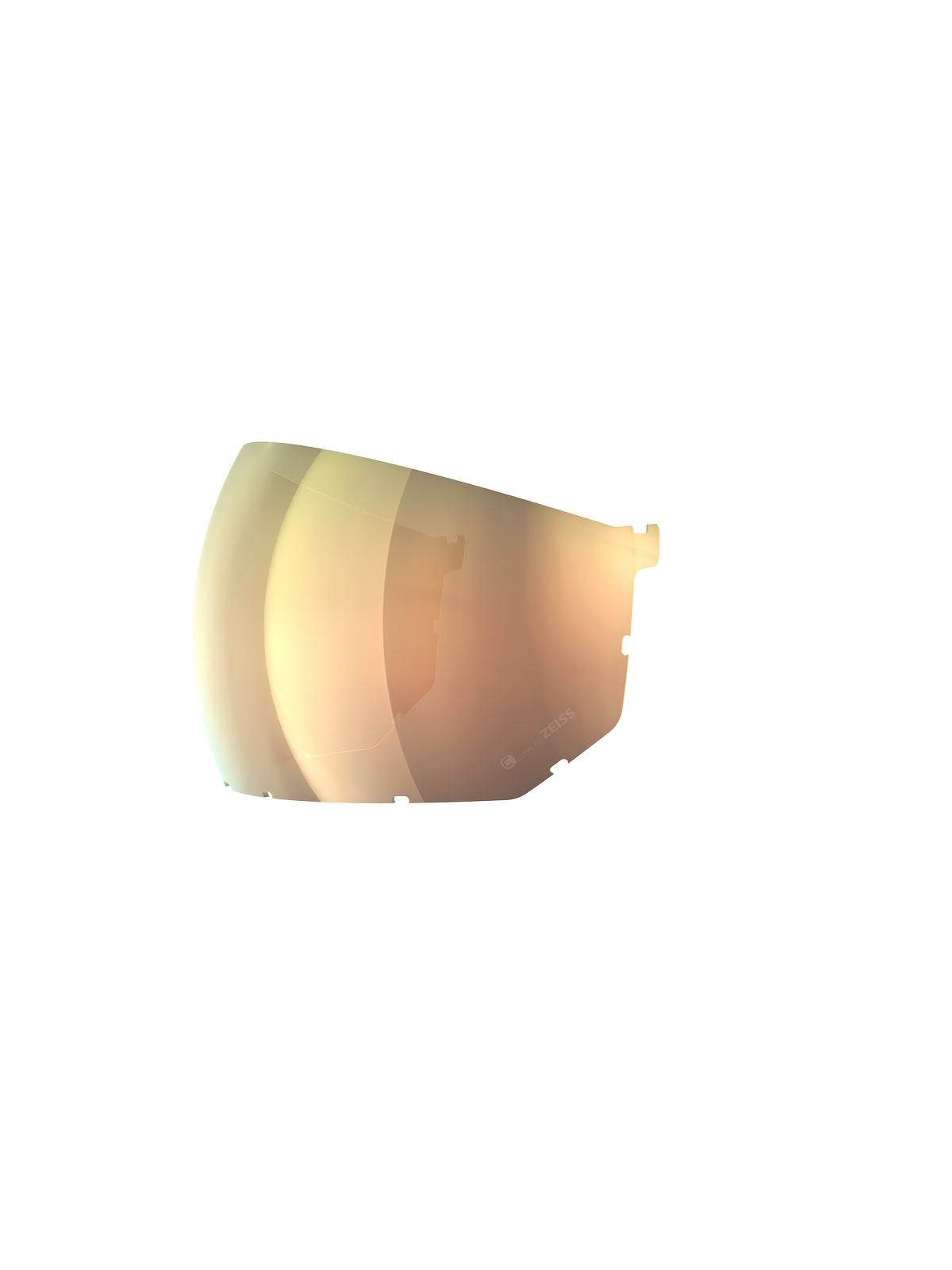 Szyba POC Levator Spare Lens- Clarity Universal/Pt. Sunny/Gold