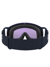 Załaduj obraz do przeglądarki galerii, Gogle narciarskie POC Nexal Mid - Apatite Navy/Pt. Sunny Blue