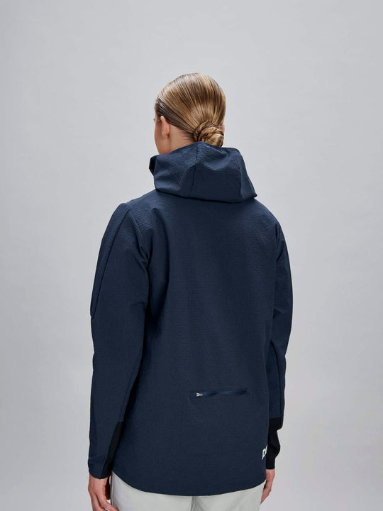 Załaduj obraz do przeglądarki galerii, Kurtka POC W's Mantle Thermal Hoodie - Apatite Navy