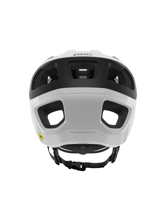 Załaduj obraz do przeglądarki galerii, Kask rowerowy POC Cularis Pure - Hyd. White/Ur. Black Matt
