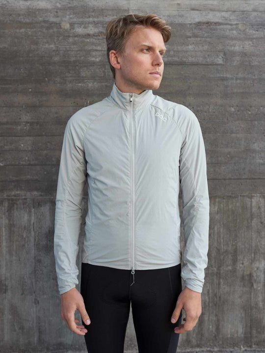 Załaduj obraz do przeglądarki galerii, Kurtka rowerowa POC PRO THERMAL Jacket - Granite Grey